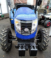 Мінітрактор DW404A