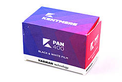 Чорно-біла фотоплівка Kentmere 400/36 / в магазині