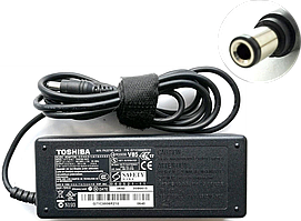 Блок живлення Toshiba 15V 75W 5A 060521-11 (PA3378E-3AC3) 6,3х3,0мм Б/В