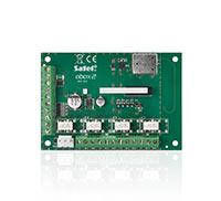 ACX-220 Бездротовий модуль розширення дротових зон і виходів