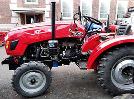 Минитрактор ХТ-220