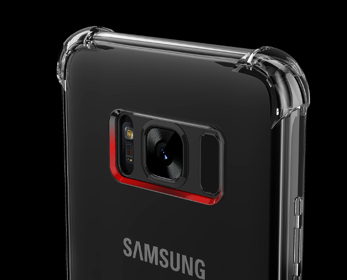 Силіконовий чохол для Samsung Galaxy S10e
