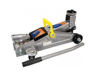 Домкрати гідравлічні подкатні, механічні