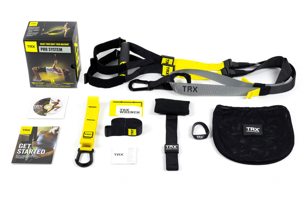 TRX Pro Pack 4 2017 (New Version)