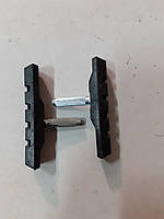 Колодки велосипедні гвинтові