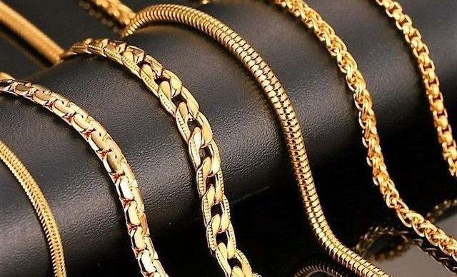 Цепочки в Чернигове от компании "Елизавета Ювелирная бижутерия".