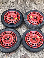 Докатка 5*98 r15 Fiat, Alfa Romeo, Citroen, Peugeot 806/807/Expert