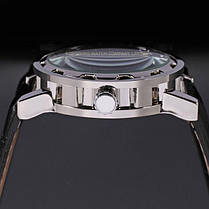 Winner Чоловічий годинник Winner Black 1107, фото 4