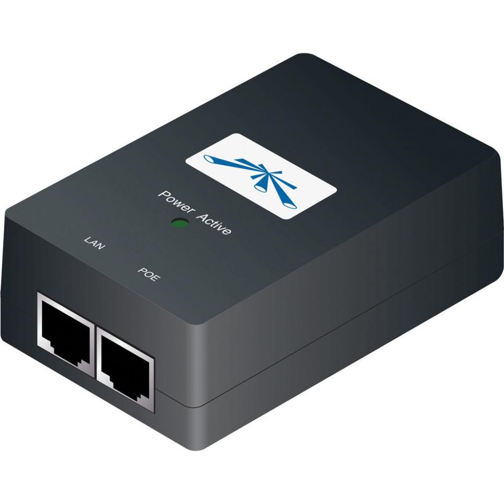 Інжектор POE Ubiquiti POE-48-24W-G