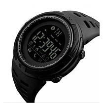 Skmei Розумний годинник Smart Skmei Clever 1250 Black, фото 2