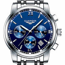 Guanquin Чоловічий годинник Guanquin Liberty, фото 4