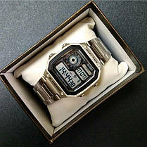 Skmei Чоловічий годинник Skmei Ripple Silver 1335S, фото 4