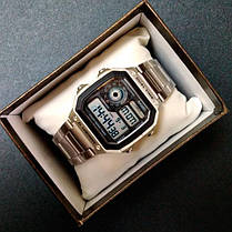 Skmei Чоловічий годинник Skmei Ripple Silver 1335S, фото 3