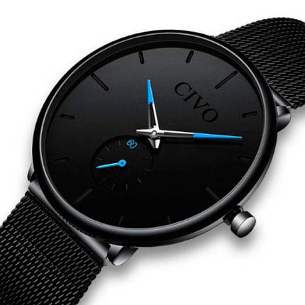 Civo Унисекс Civo Tower Black, фото 1
