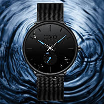 Civo Унисекс Civo Tower Black, фото 5