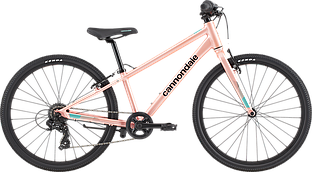 Велосипед 24" Cannondale QUICK GIRLS OS 2021 SRP