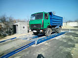 Автомобільні ваги 8м 40т, фото 2