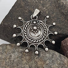 Кулон солярний Колт