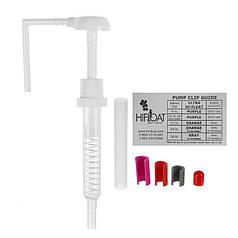 Дозатор для Хай-флоат | Hi-float на 0,710 та 2,84 л