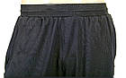 Шорти спортивні короткі LD-3301-BK (котон, р-р M-3XL-185, чорний), фото 2