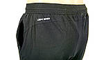 Шорти спортивні короткі LD-3301-BK (котон, р-р M-3XL-185, чорний), фото 4