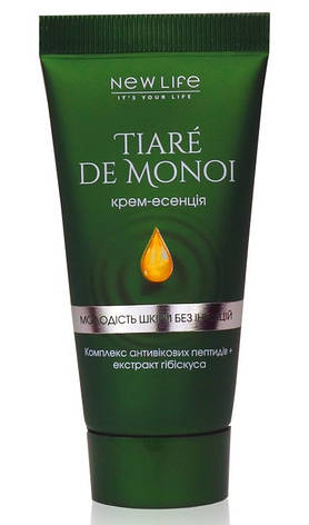 Крем-есенція Tiaré De Monoi, фото 1