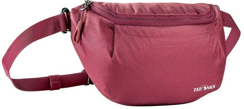 Поясная сумка Tatonka Hip Belt Pouch бордовый