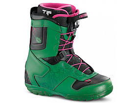 Черевики для сноуборда Northwave Freedom SL Green 2013