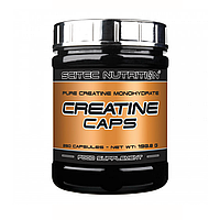 Креатин Creatine Caps Scitec Nutrition 250 капсул