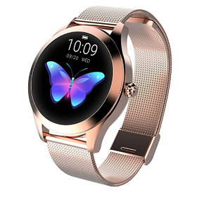 UWatch Розумний годинник Smart VIP Lady Gold