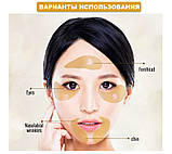 Гідрогелеві золоті патчі GOLD Eye Mask Images для шкіри навколо очей, 60 шт., фото 4