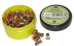 Патрони Флобера Dynamit Nobel 4 мм. Німеччина.