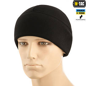 M-TAC ШАПКА WATCH CAP PREMIUM ФЛИС (343Г/М2) BLACK