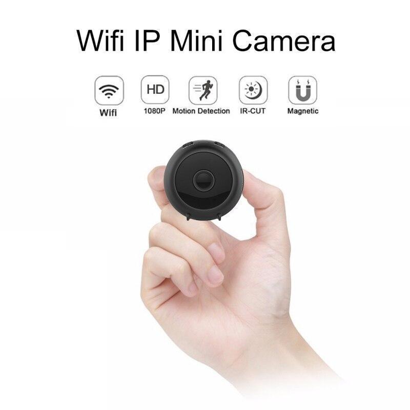 Камера A11 Wifi IP мини - фото 2 - id-p1076620159