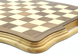 Дерев'яні шахи 40*40 см., фото 3