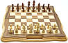 Дерев'яні шахи 40*40 см., фото 2