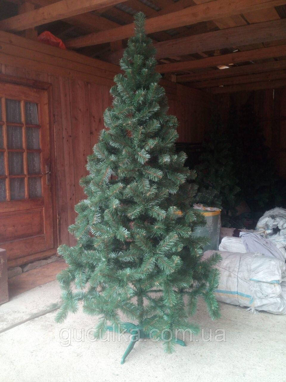 Ялинка штучна ПВХ гілка "Звичайна", фото 1