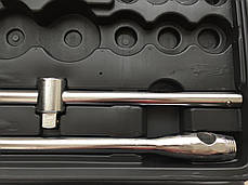 ✔️ Набір великих головок професійний - LEX 1306 / 26 шт, 3/4", фото 3