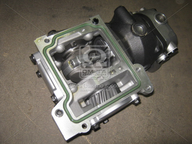 1200 070 003 Компресор MAN BUS, MERCEDES BUS, двигун OM407, MAN D2865, D2866, D2876 (пр-во VADEN), фото 1