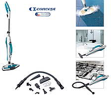 Парова швабра Concept Premium (Оригінал) Чехія 2 в 1 Perfect Clean