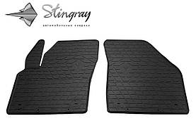 Килимки в салон Volvo S40 II 2004-2012 Комплект з 2 килимків Стінгрей