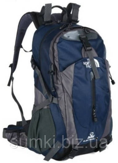 Рюкзаки туристичніThe North Face 40L каркасні трекінгові похідні
