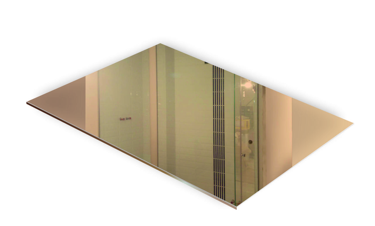 Дзеркало тоноване бронза, фото 1