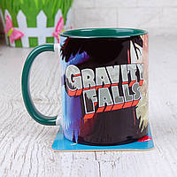 Кухоль Гравіті Фолз 3 (Gravity Falls)