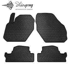 Килимки в салон Volvo V60 2010-2018 Комплект з 4 килимків Стінгрей