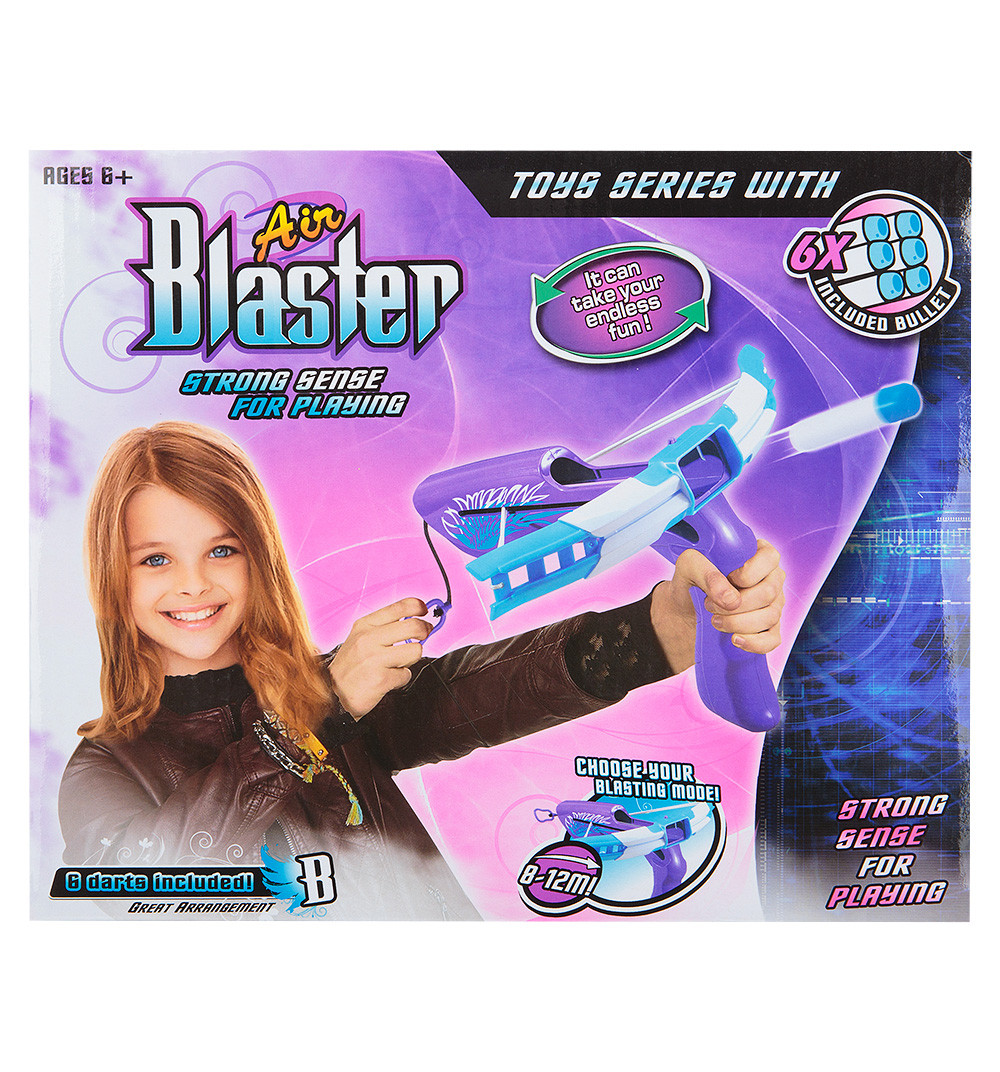 Бластер дитячий Арбалет для дітей Air Blaster FX3078-A/B