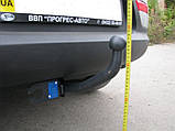 Фаркоп Kia Sportage (2010-2015) Фаркоп на Кіа Спортейдж, фото 4