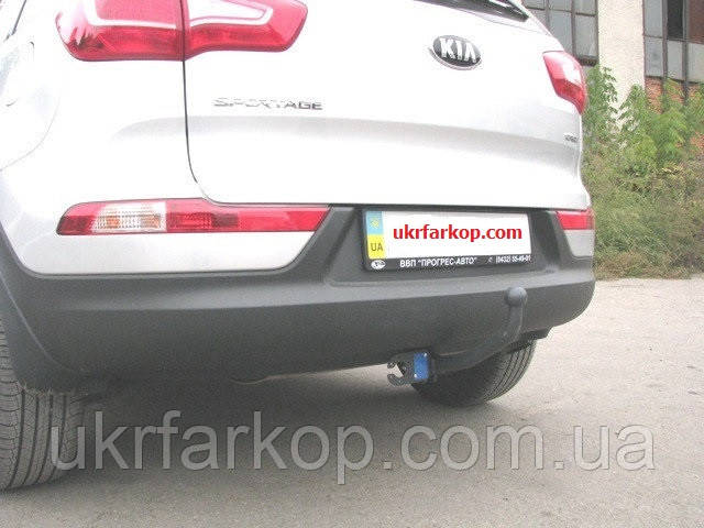 Фаркоп Кіа Спортейдж, Фаркоп Kia Sportage (2010-2015)