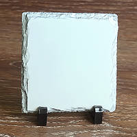 Фотокамень для сублимационный квадратный.(15*15см)