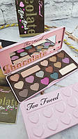 Тіні для повік Too Faced Chocolate